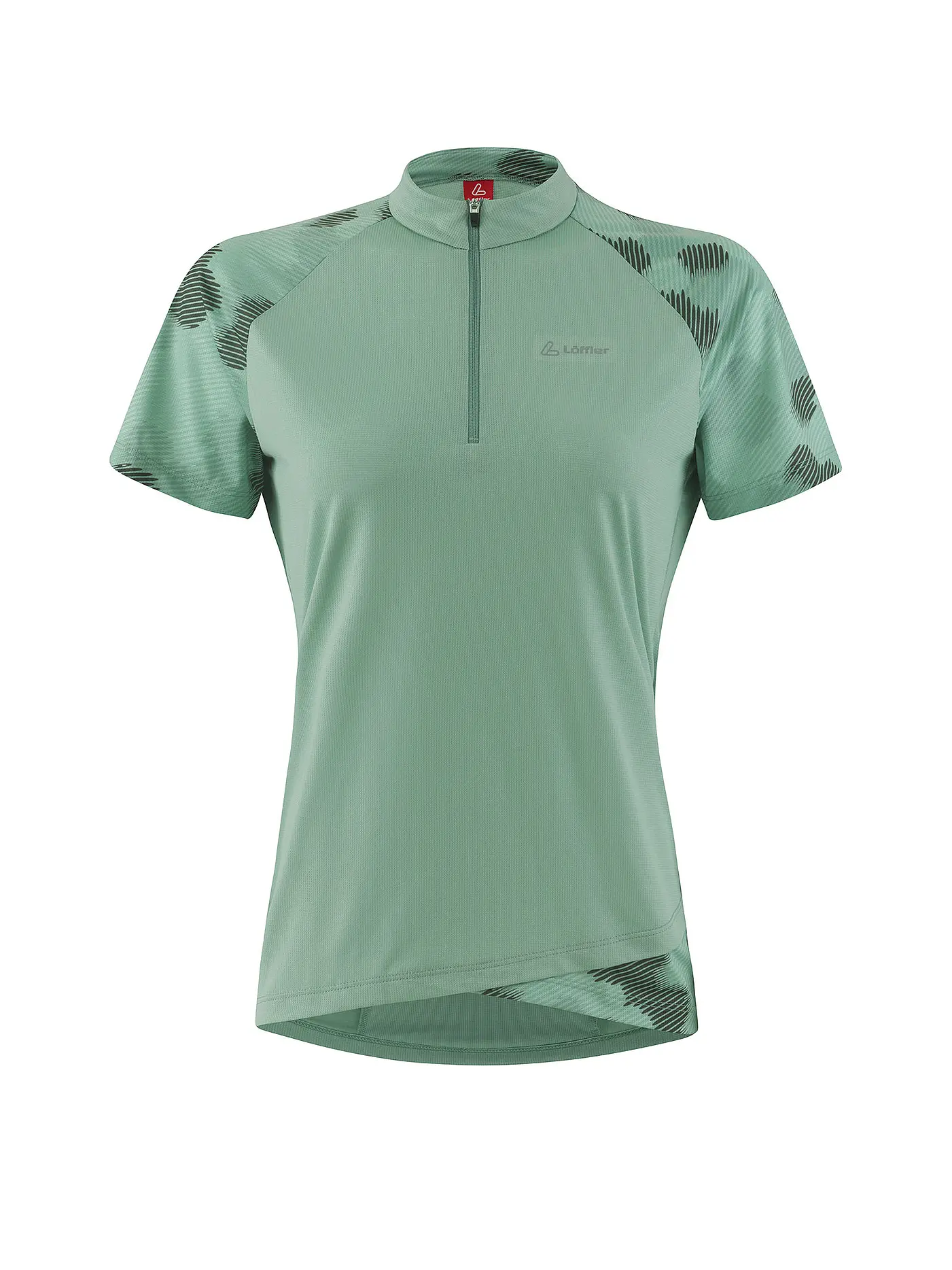 LÖFFLER | Damen Radtrikot Maja Rise HZ | 